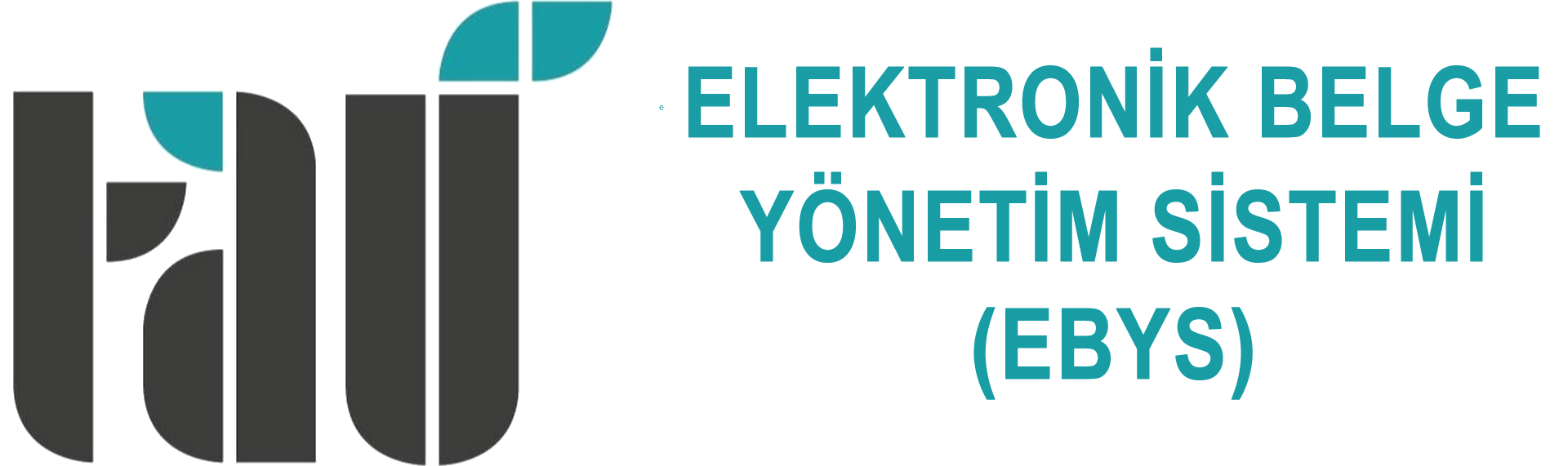 Türk-Alman Üniversitesi Elektronik Belge Yönetim Sistemi